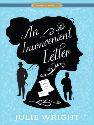 cover image of An Inconvenient Letter